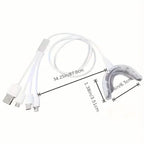 LED Teeth Whitening Device, Deep Cleaning & Oral Care
