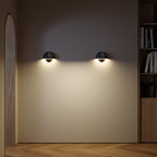LED Wall Light Battery Powered Warm White Illumination