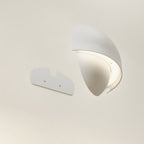 LED Wall Light Battery Powered Warm White Illumination