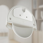 LED Wall Light Battery Powered Warm White Illumination