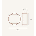 LED Wall Light Modern Wall Sconce Indoor Accent Lighting