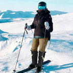 Leg Gaters Waterproof Snow Boot