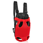 Leg-Out Pet Backpack Carrier Travel Bag