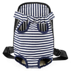 Leg-Out Pet Backpack Carrier Travel Bag
