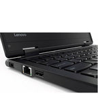 Lenovo ThinkPad 11E 3rd Gen Intel Celeron N3160 4GB 128GB 11.6" Windows 10 Pro (Refurbished)