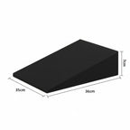 LEVELCUSH – Memory Foam Compensation Cushion for Car Seats