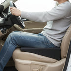 LEVELCUSH – Memory Foam Compensation Cushion for Car Seats