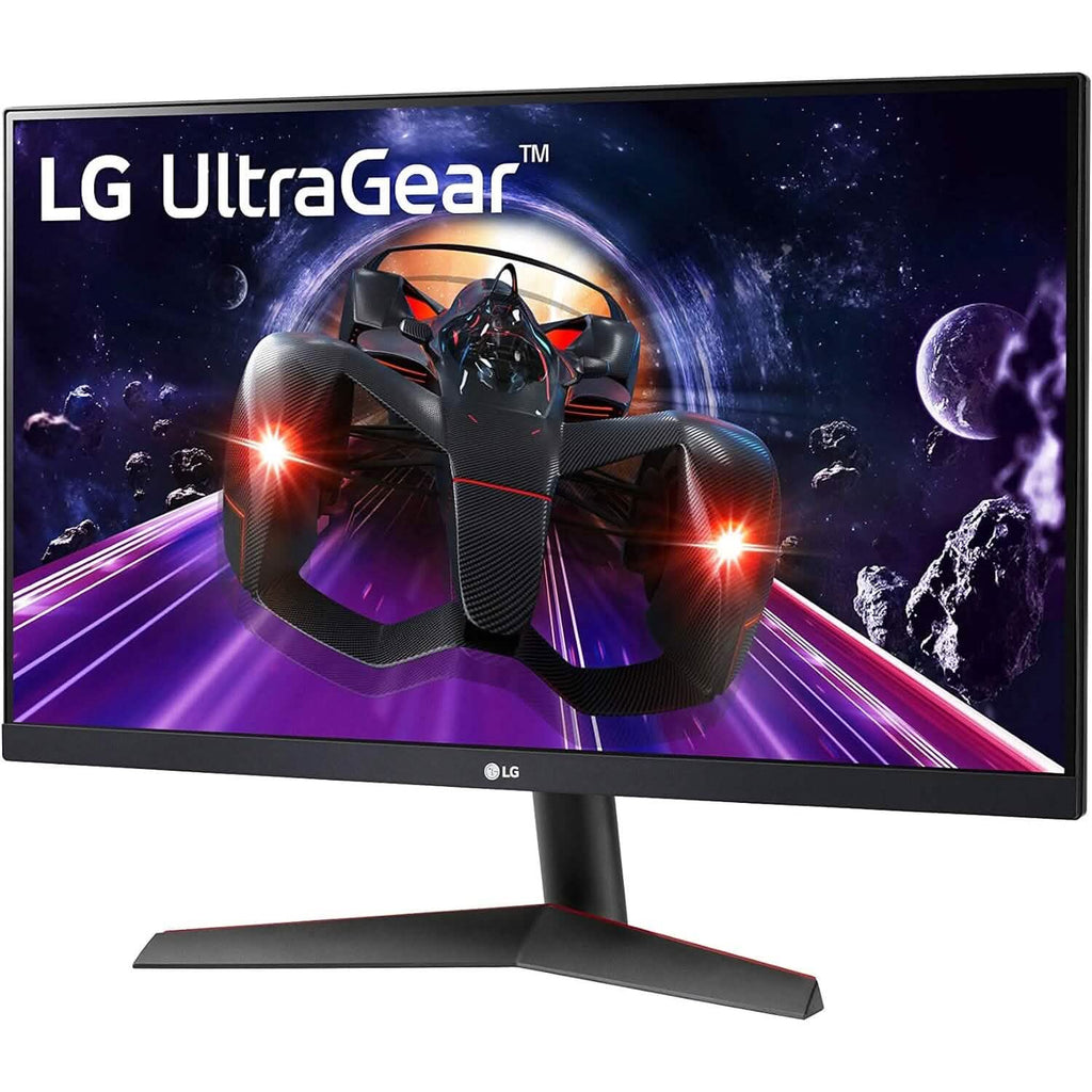 LG 24GN600-B UltraGear Gaming Monitor 24" Full HD (1920 x 1080) IPS Display (Refurbished)