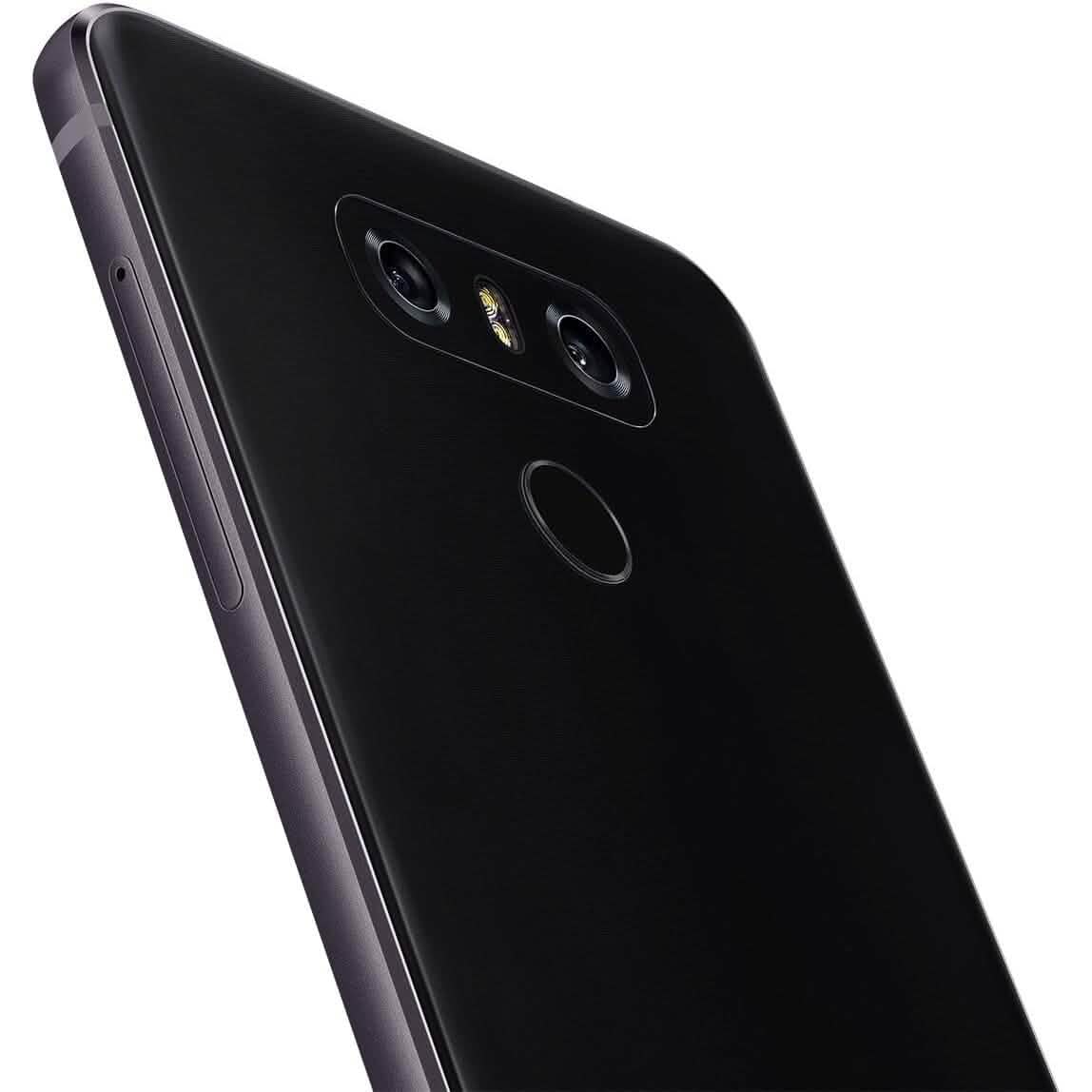 LG G6+ 128GB AT&T/T Mobile/Verizon Unlocked  (Refurbished)