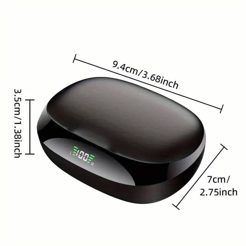 LIFEBEE Wireless Running Earbuds with Earhooks