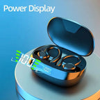 LIFEBEE Wireless Running Earbuds with Earhooks