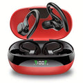LIFEBEE Wireless Running Earbuds with Earhooks