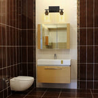 Light Wall Scone Lighting with Clear Glass