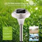 Lights Color Changing Landscape Solar Lamps