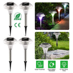Lights Color Changing Landscape Solar Lamps