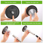 Lights Color Changing Landscape Solar Lamps