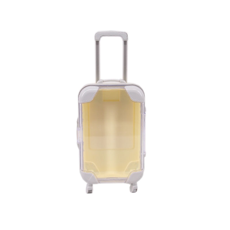 Lightweight Doll Travel Suitcase – Durable 18-Inch (45.72 cm) Accessory