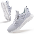 Lightweight Mesh Women's Hiking Sneakers - Georgia