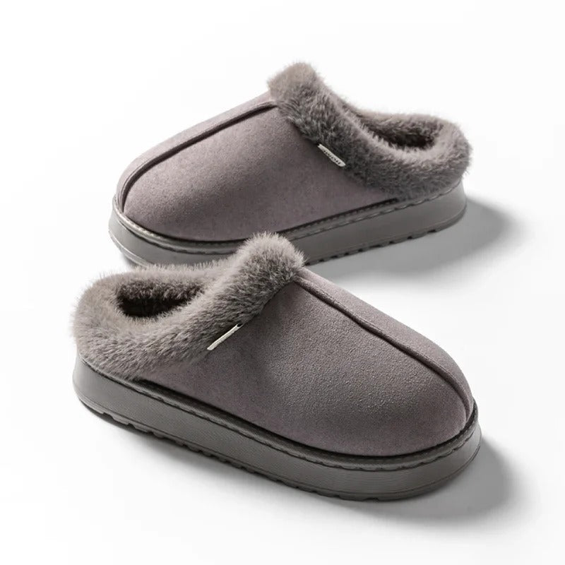 Lined Slippers