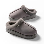 Lined Slippers