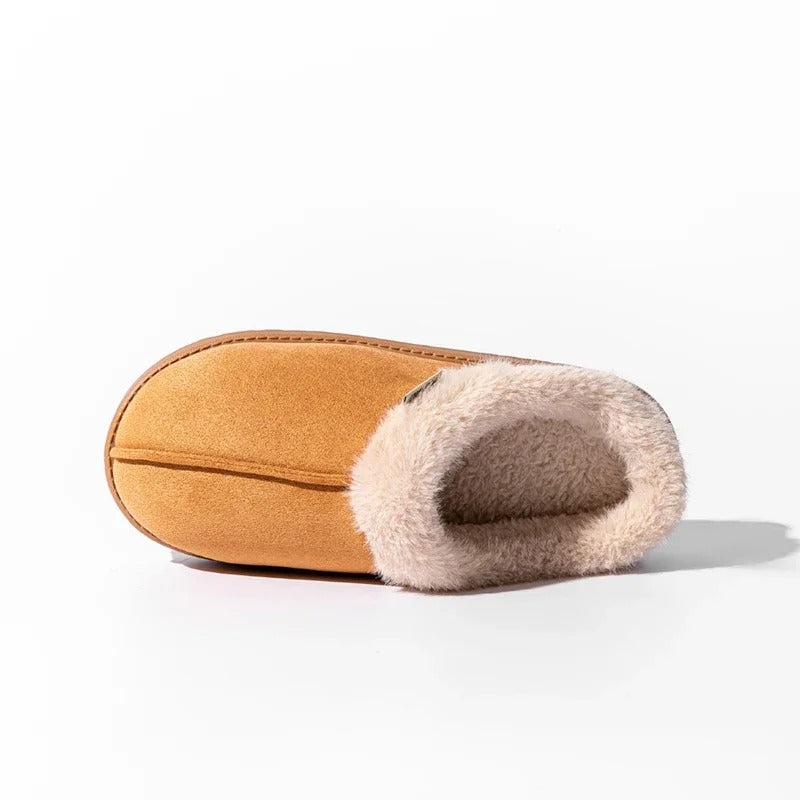 Lined Slippers