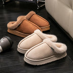 Lined Slippers