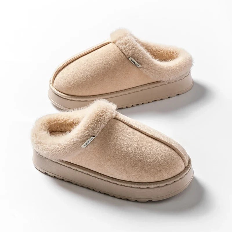 Lined Slippers