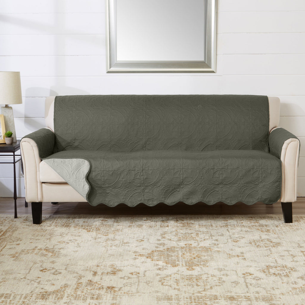 Medallion Solid Furniture Protector - Elenor Collection