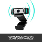 Logitech C930e Webcam (Refurbished)