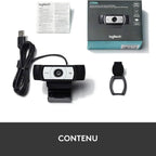 Logitech C930e Webcam (Refurbished)
