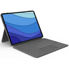 Logitech Combo Touch Keyboard Folio for iPad Pro 12.9" 5th & 6th Gen Oxford Gray