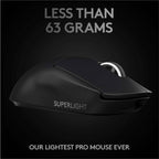 Logitech G PRO X Superlight Wireless Gaming Mouse  (Refurbished)
