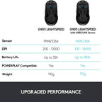 Logitech G903 LIGHTSPEED Wireless Gaming Mouse with Hero 25K Sensor (Refurbished)