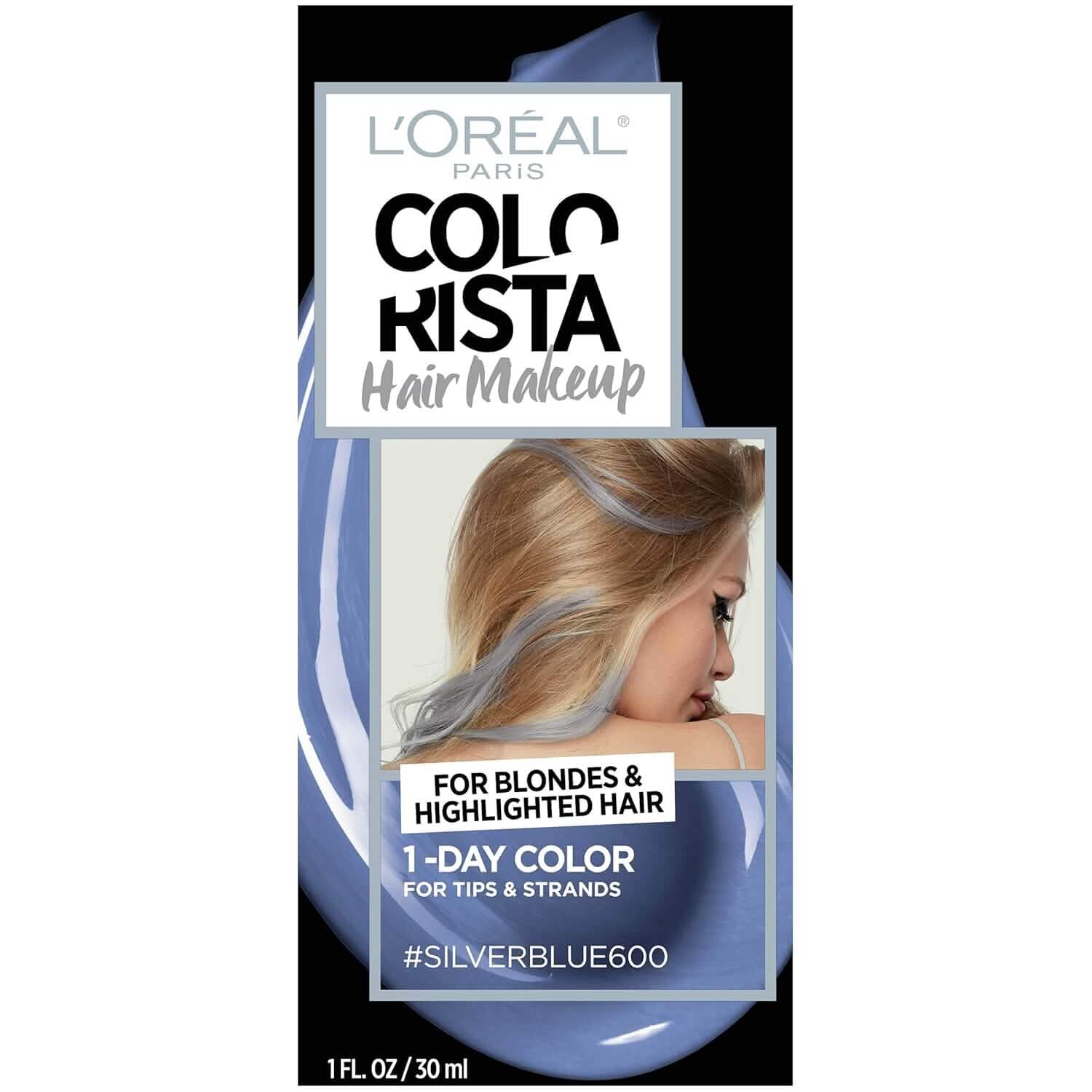 Loreal Colorista Hair Makeup 1-Day Haircolor