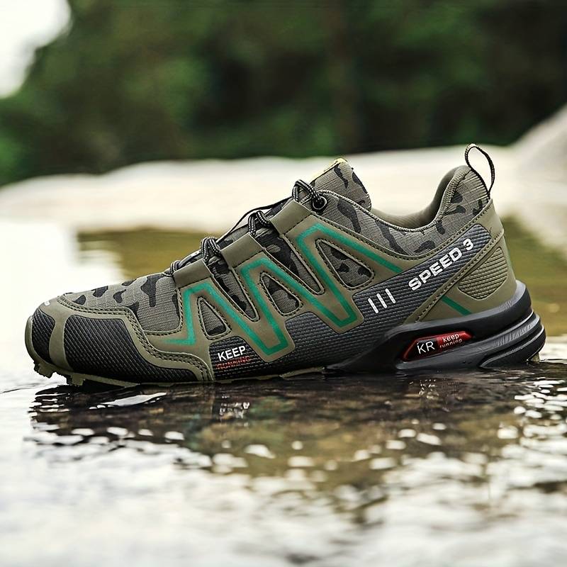 Men's Waterproof Durable Hiking Boots