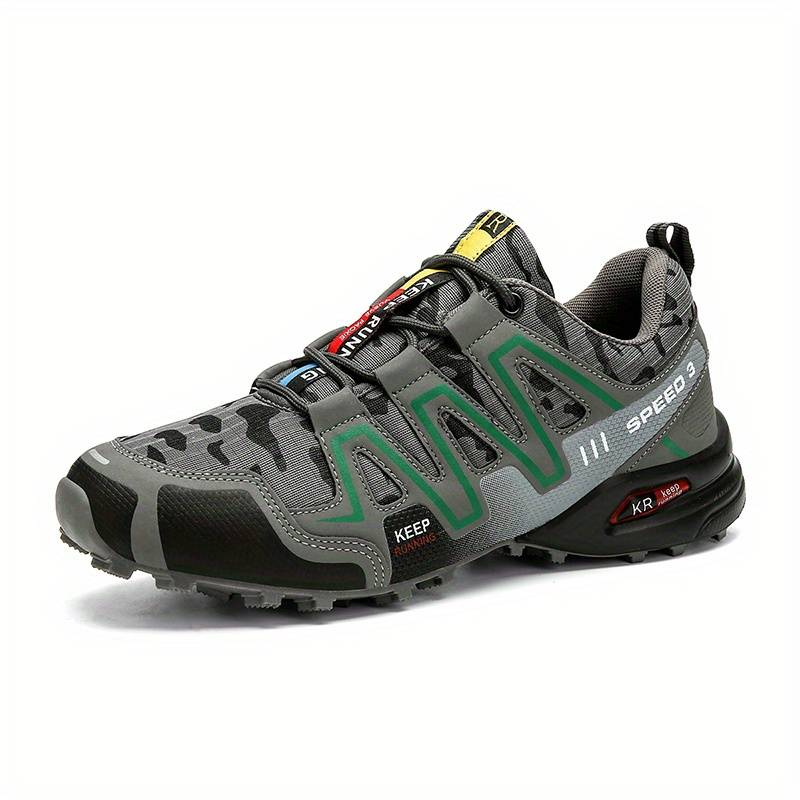 Men's Waterproof Durable Hiking Boots