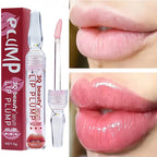 LumaGlow Instant Lip Plumper Serum for Fuller Lips Now