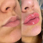 LumaGlow Instant Lip Plumper Serum for Fuller Lips Now