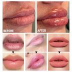 LumaGlow Instant Lip Plumper Serum for Fuller Lips Now