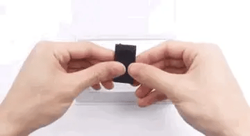 LumenWhisp Ultra-Compact Mini Voice Activated Recorder