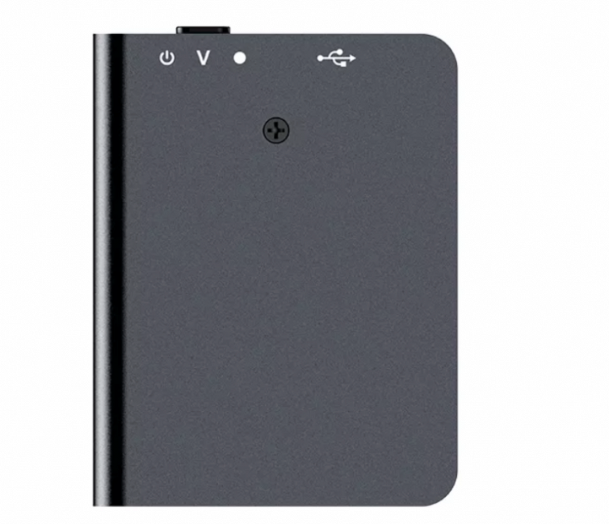 LumenWhisp Ultra-Compact Mini Voice Activated Recorder