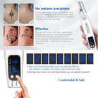 LumiDerm Laser Pen for Tattoo, Moles & Freckles Removal