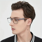 Luminex Ultra Light Anti Blue Progressive Eyeglasses For All Day Comfort