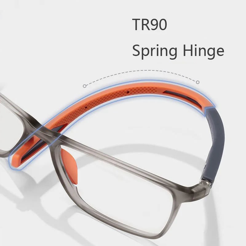 Luminex Ultra Light Anti Blue Progressive Eyeglasses For All Day Comfort