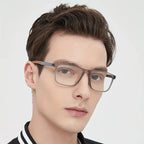 Luminex Ultra Light Anti Blue Progressive Eyeglasses For All Day Comfort