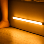 Motion-Activated LED Light Bar - Wireless, USB/AAA Powered