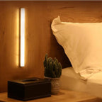 Motion-Activated LED Light Bar - Wireless, USB/AAA Powered