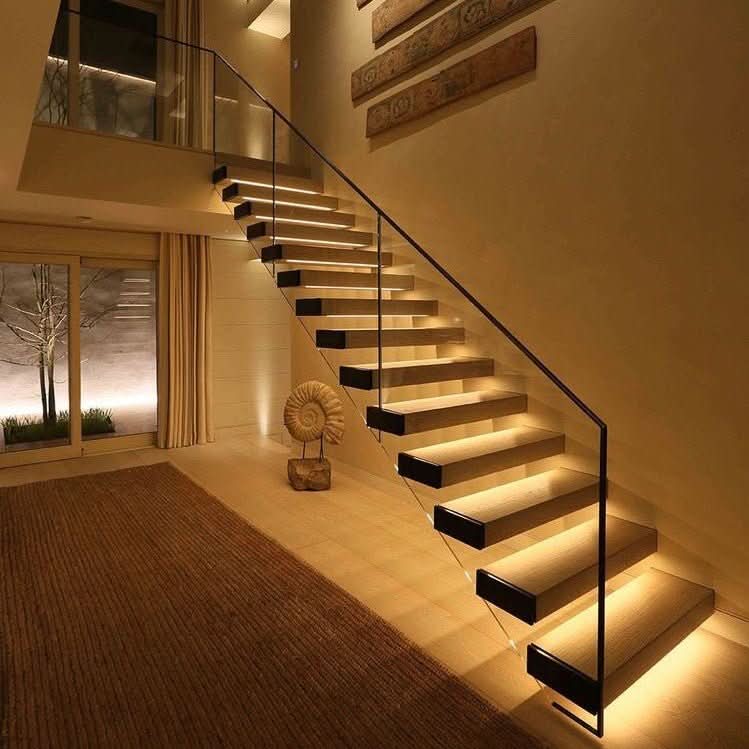 Motion-Activated LED Light Bar - Wireless, USB/AAA Powered