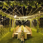 Copper Wire Fairy Lights – LED String Illumination