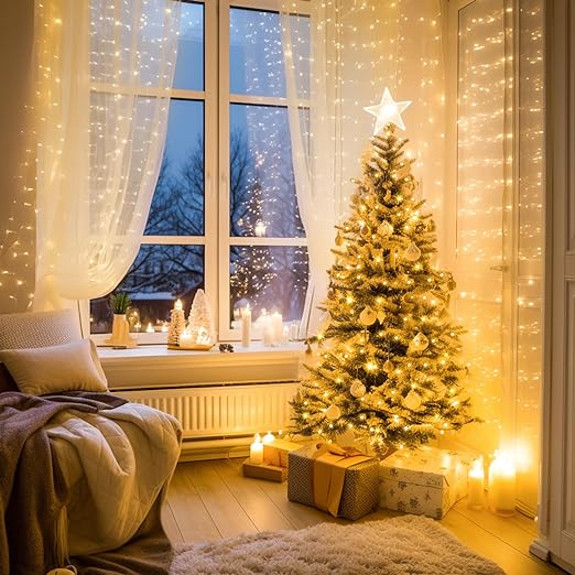 Copper Wire Fairy Lights – LED String Illumination